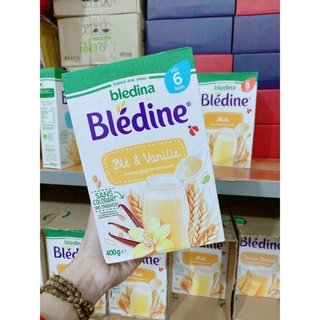 Bột lắc sữa Pháp Bledine (date 04/2022) 400gr