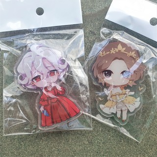 Móc khóa Identity V Hunter - Có sẵn - CUTE in STORE