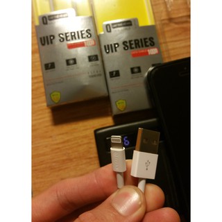 Cáp Iphone 5/5s/6/6s Titan Vietnam