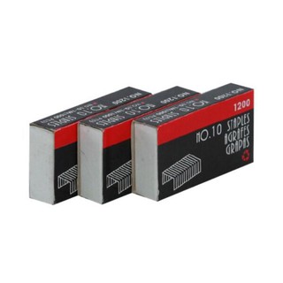 Combo 3 hộp kim bấm số 10 sdi