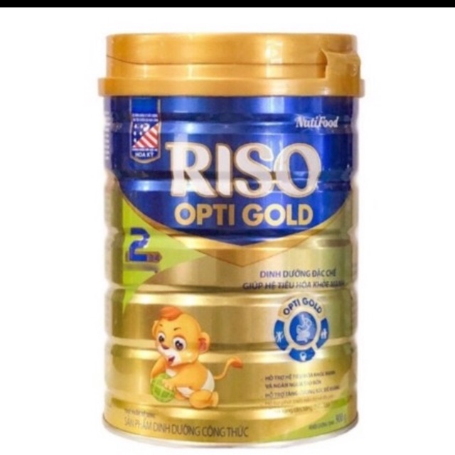 Nutifood Riso Opti Gold 2 900g