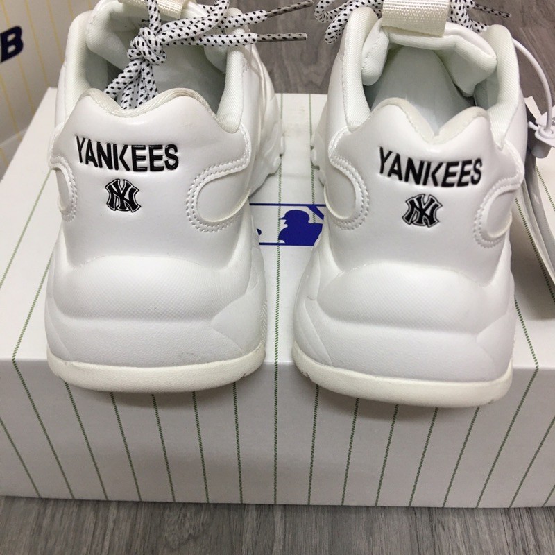 Giầy thể thao sneaker NY đen 36-44 | BigBuy360 - bigbuy360.vn