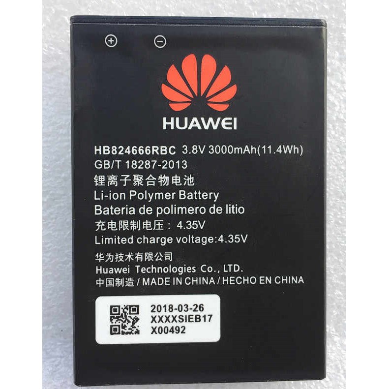 Pin Huawei e5573, E5577,E5787 - dung lượng 1500mAh - 3000mah