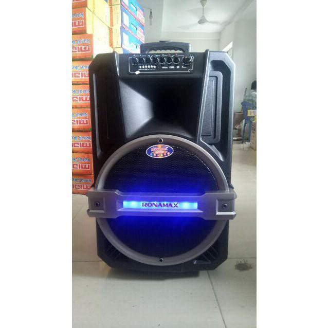 Loa Karaoke LOA RONAMAX T15 Loa Kẹo Kéo