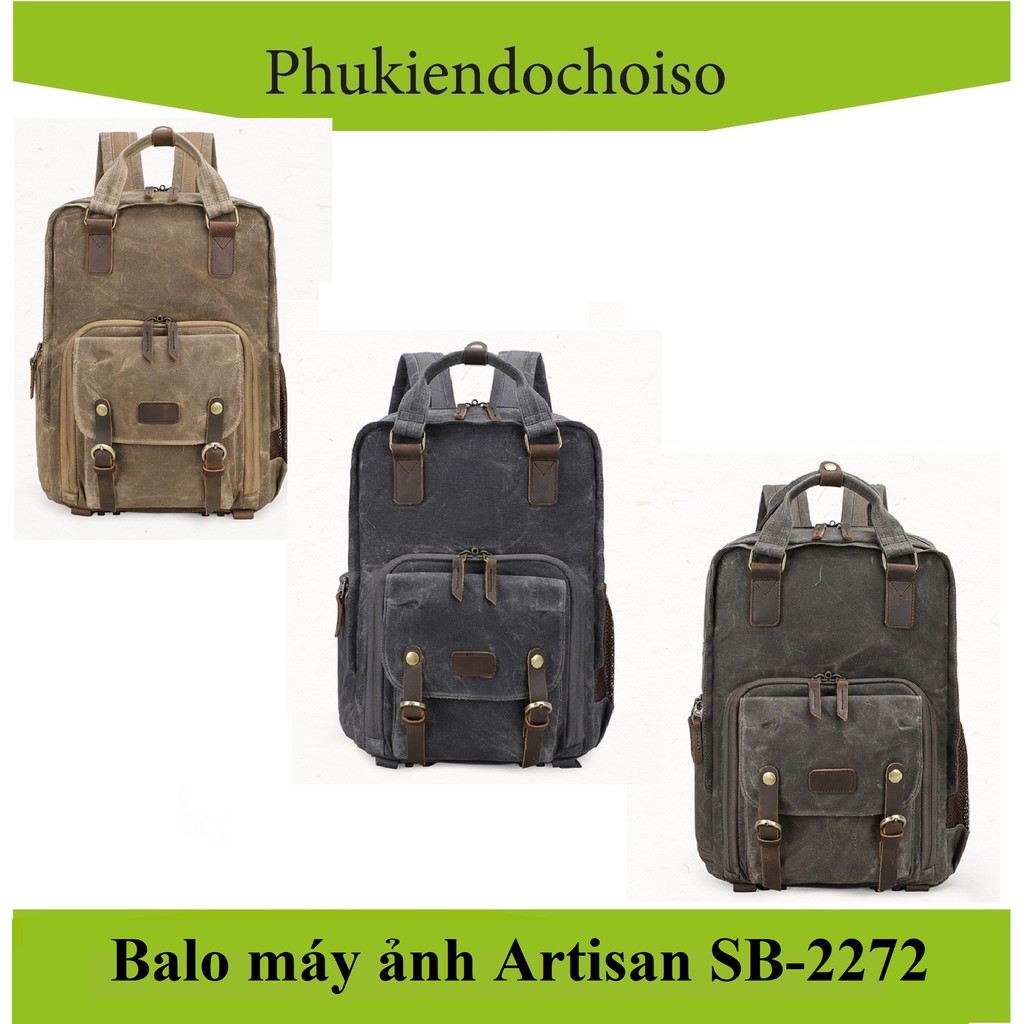 Ba lô máy ảnh Artisan SB-2272