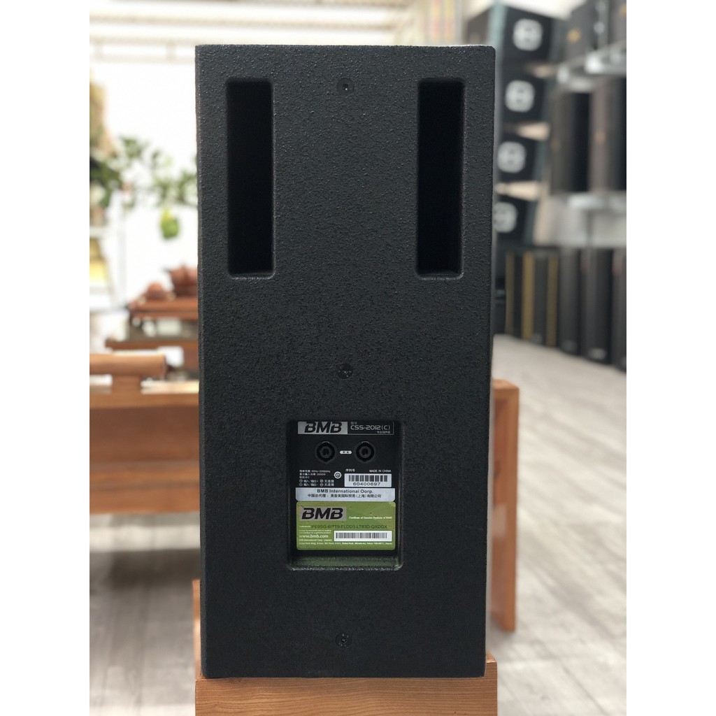 Loa Karaoke BMB 2012