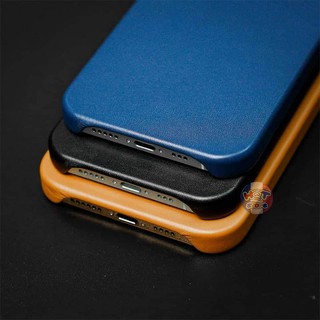 Ốp lưng da Mutural Stylish Leather Case cho IP 12 Pro Max