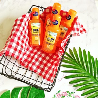 Xịt chống nắng Sundance