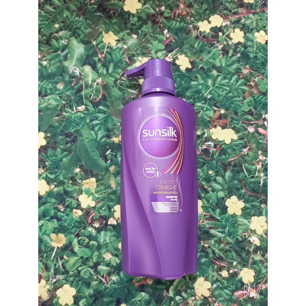 dầu gội sunsilk[thái lan] 450ML