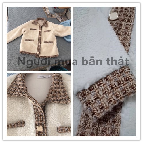 Áo Khoác Chanel Thời Trang Cao Cấp Cho Nữ | BigBuy360 - bigbuy360.vn