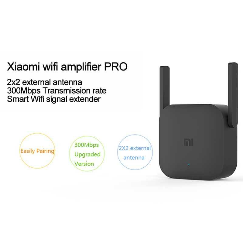 Thiết bị mở rộng Xiaomi Pro WiFi 2 Range 300Mbps - R03 | BigBuy360 - bigbuy360.vn