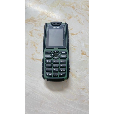 Điện thoại Mobell Rock