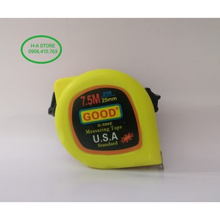 Thước kéo Rhino 5m / Good 7.5m