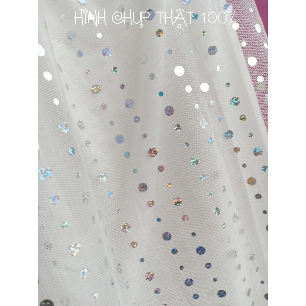 chân váy voan kim tuyến 40-90kg | BigBuy360 - bigbuy360.vn