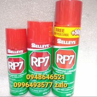 Tẩy rỉ sét kim loại RP7