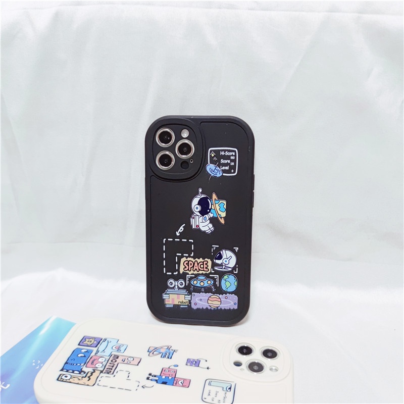 Ốp Điện Thoại Mềm Hình Máy Chơi Game Cho iPhone 11 Pro Max XR XS Max
