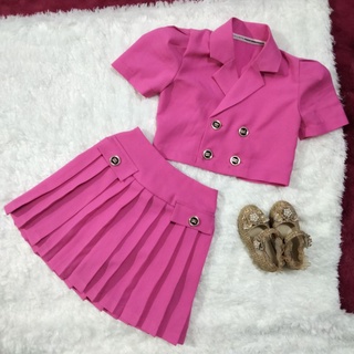 Set bộ vest cho bé