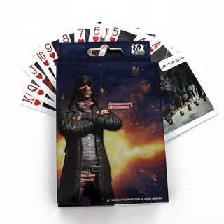 Bài Tây PlayerUnknown's Battlegrounds PUBG