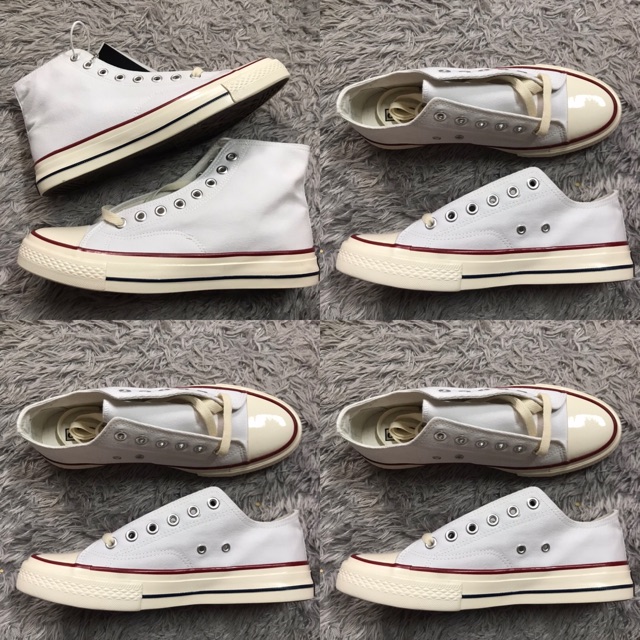 ( Free Ship + 3 lớp + Đế bóng + Tem đỏ) 15 màu Giày CV thể thao sneaker nam nữ hàn quốc Full Box | BigBuy360 - bigbuy360.vn