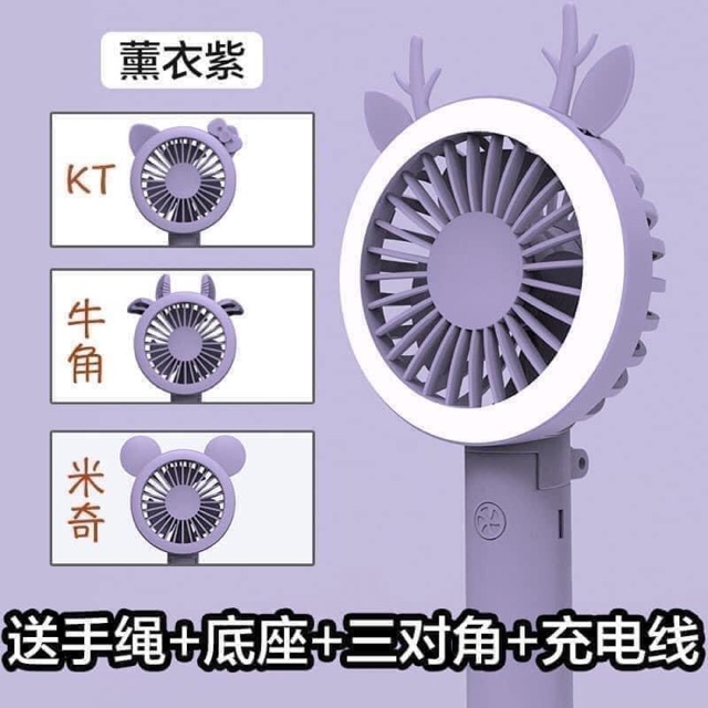 [ RẺ VÔ ĐỊCH Hàng SẴN] Quạt Tích ĐIỆN MINI IMEBOBO