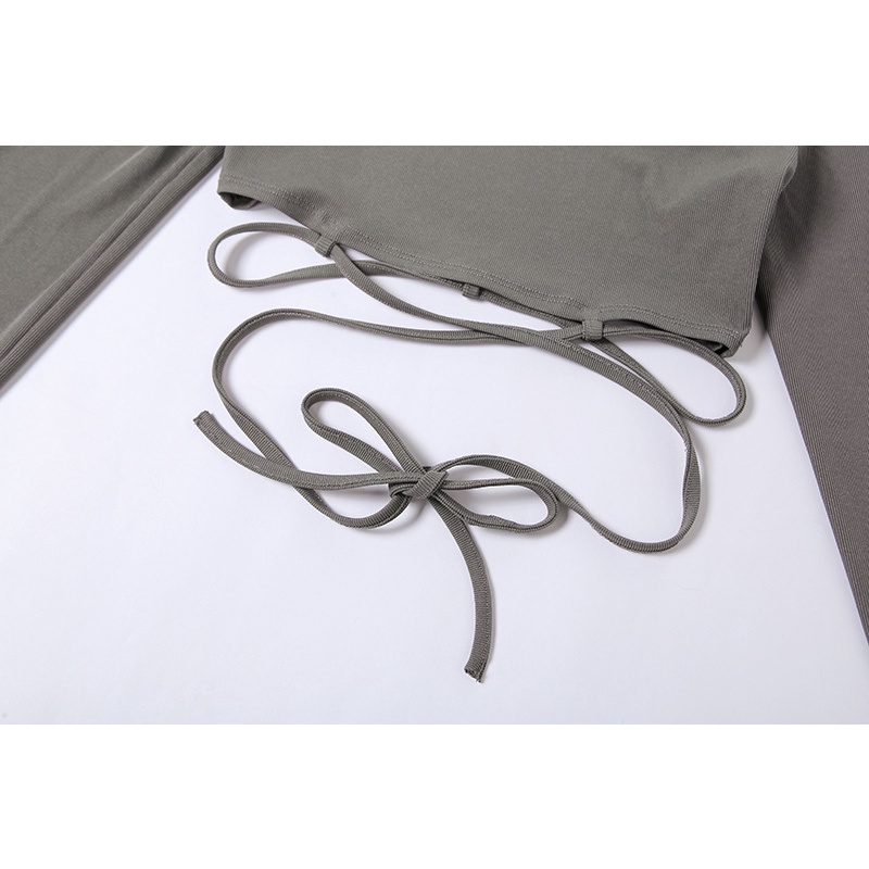 Áo Trễ Vai Tay Dài Thiết Kế Hợp Thời Trang Cho Nữ