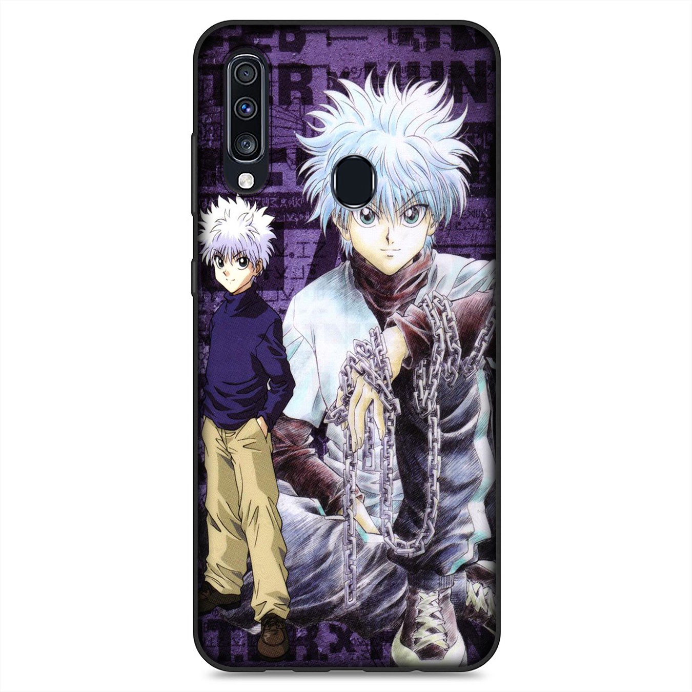 Huawei P30 Pro Lite Y6 Y7 Y9 Prime 2019 2018 Y9Prime Casing Soft Silicone Phone Case GON FREECSS Hunter x Hunter Cover