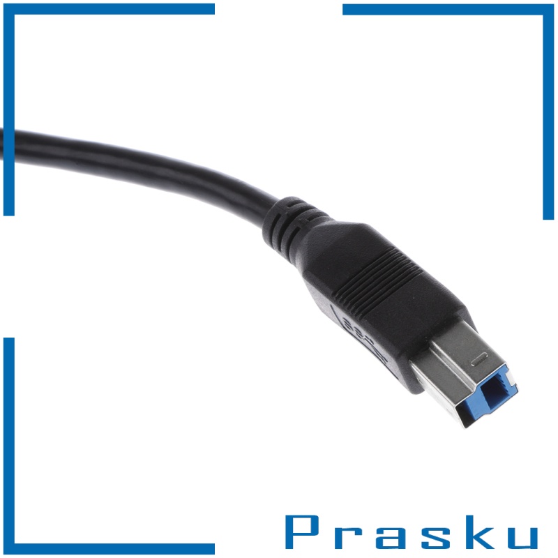 Dây Cáp Nối Dài Usb 3.0 A Sang B Dài 1.8 M Cho Máy In | BigBuy360 - bigbuy360.vn