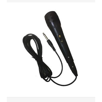 Micro Karaoke Cho Loa P88 89 Jack Cắm 6.5M