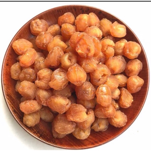 Long Nhãn Sấy Khô Hưng Yên ( Loại 1 ) 100G
