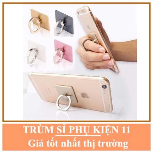 [  ⚡  GIÁ CỰC SỐC   ⚡ ]🌙🌙 Giá đỡ điện thoại chiếc nhẫn🌙🌙 Cao cấp 🌙🌙