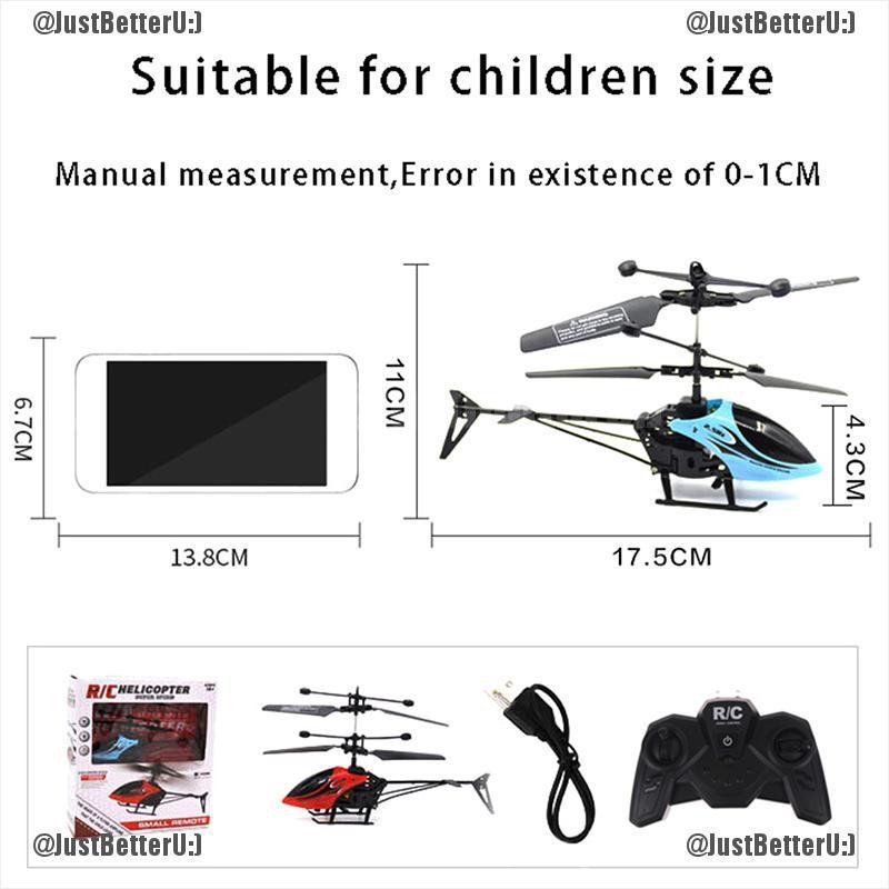 Đồ chơi trực thăng mini điều khiển từ xa thú vị chất lượng