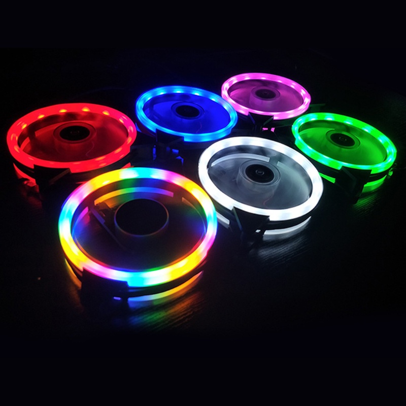 Quạt Tản Nhiệt Làm Mát CPU IOR Yên Tĩnh Chất Lượng Cao