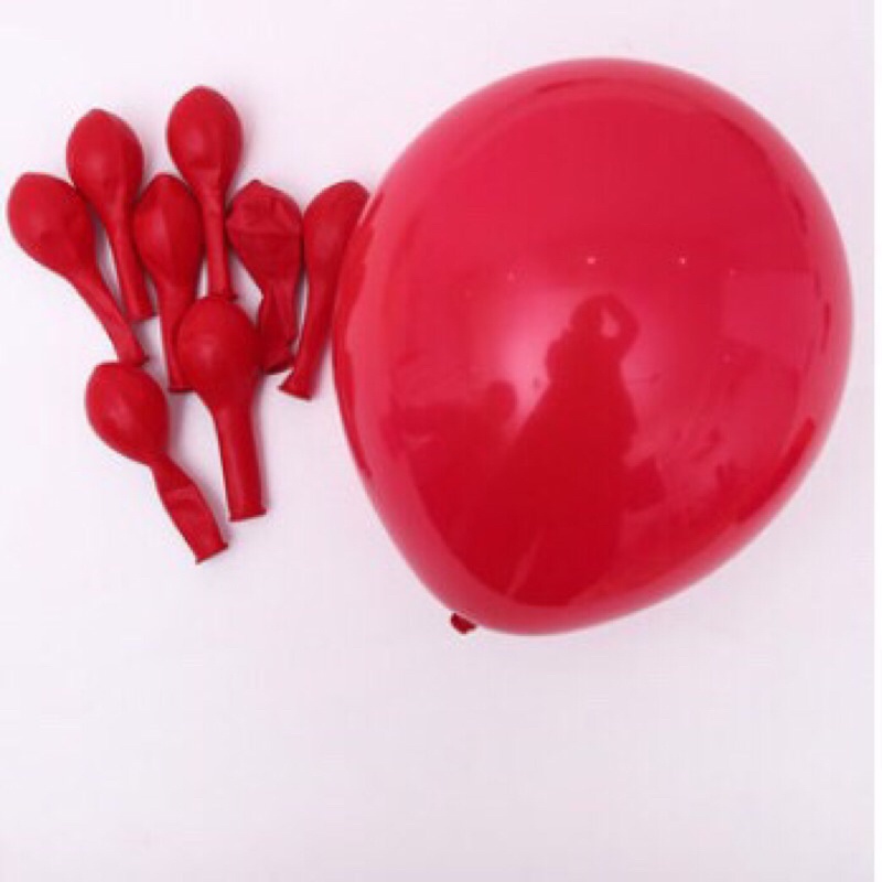 10 bóng bay cao su nhũ 10inch loại dày đẹp