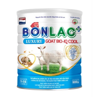 Sữa bonlac goat bio iq cool 900g