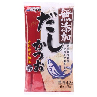 Hạt nêm từ cá mutenka dashi katsuo gói 6g