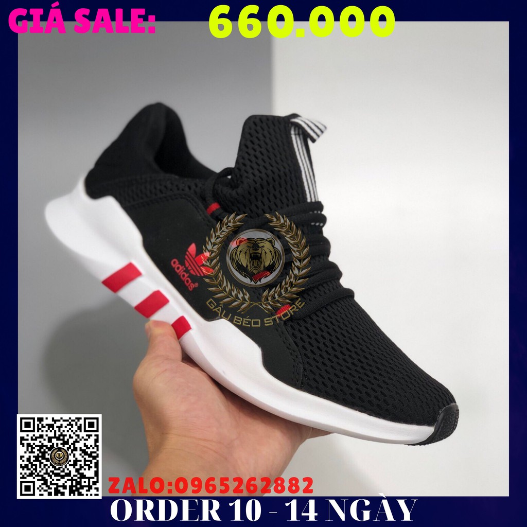 GIÀY SNEAKER MÃ SẢN PHẨM_ADIDAS Equipment Support ADV NHIỀU MÀU PHONG CÁCH FULLBOX + FREESHIP