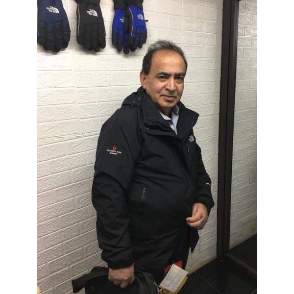 ÁO GIÓ THE NORTH FACE CHỐNG NƯỚC 100%