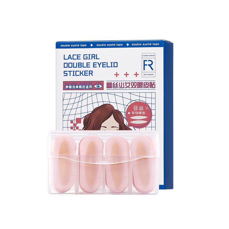 Miếng Dán Tạo Mắt Hai Mí Tự Nhiên Lâu Trôi Dành Cho Nữ