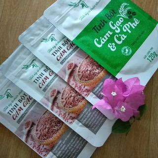Sỉ 30 gói Tinh bột cám gạo lứt TT