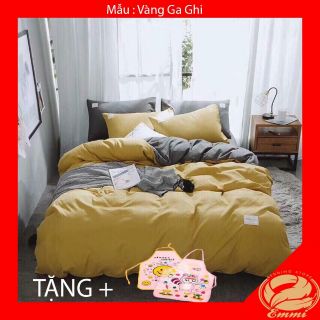 Chăn ga cotton 4 mùa