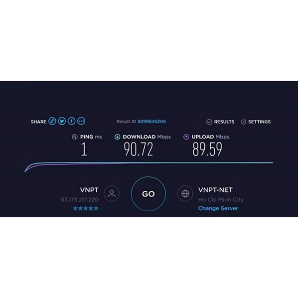 Bộ Phát WiFi TPLink 2 Râu 300Mbps