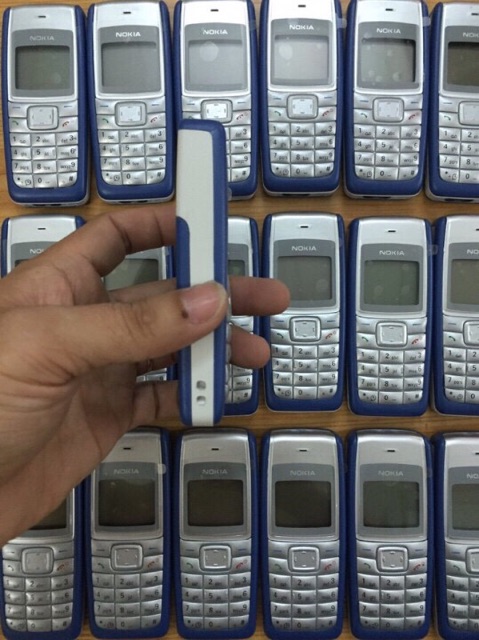 [Freeship toàn quốc từ 50k] Điện Thoại Nokia 1110i Huyền thoại main zin chính hãng có pin và sạc Bảo hành 12 tháng