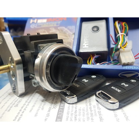 Hyperion Smartkey ổ khóa tròn, statria, sonic