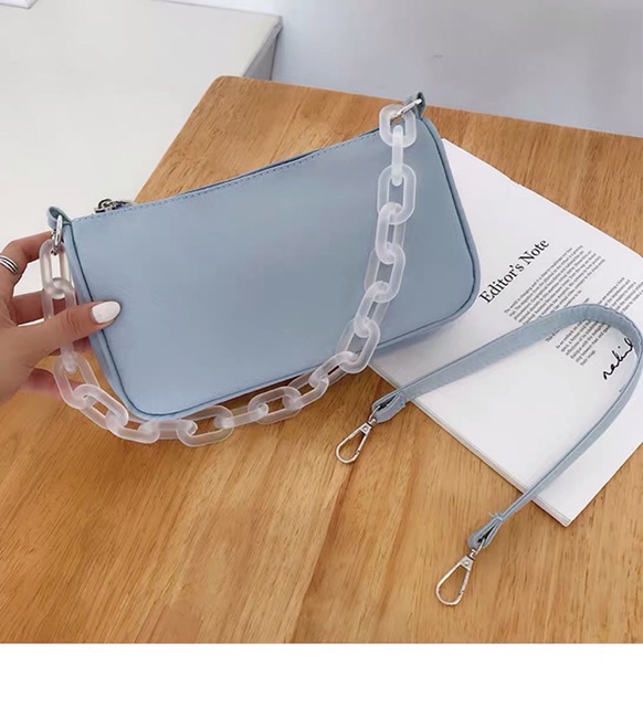 Túi kẹp nách vải dù xây xích