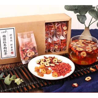 Trà thảo mộc dưỡng nhan - bổ máu đẹp da.