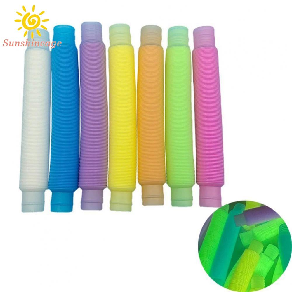 SUNAGE- ~Luminous Pop Tube Coil Tubes Sensorye Magical Stress Relieve Toys Fidget Toy high quality uQwjycl zLTHyA aQxAnOGd【SUNAGE-HOT Fashion】
