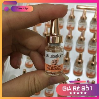 [FREE SHIP] (Lẻ 1 ống) Tế bào gốc DNA Cá hồi SUISKIN