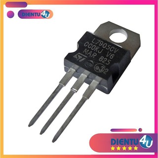 IC Nguồn Chức Năng L79XXCV TO-220 1.5A