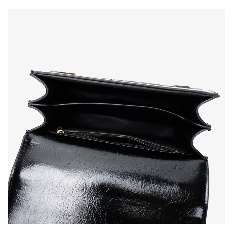 🌸Sẵn hàng túi đen🌸 CEEKAY 67 fullbox thiết kế thời trang cao cấp phong cách phương Tây