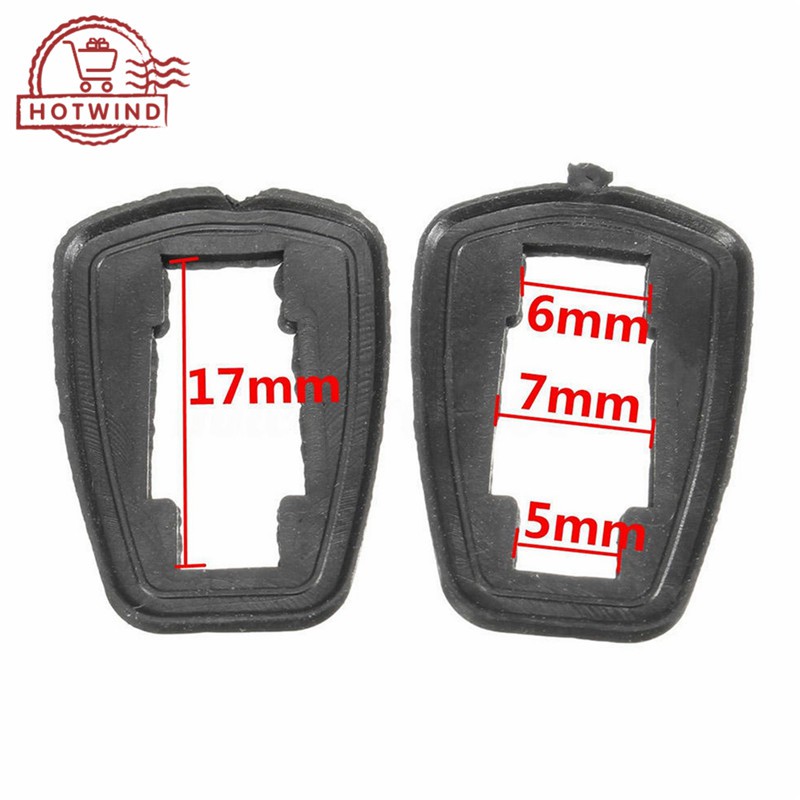 2 Đầu phun nước rửa kính cho xe oto Toyota Corolla Camry Corolla Camry